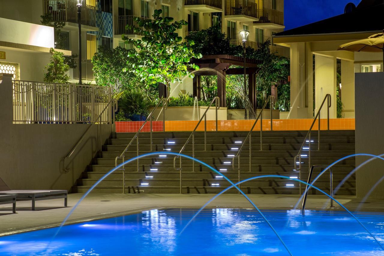 Mare Azur Design District Luxury Apartments 迈阿密 外观 照片
